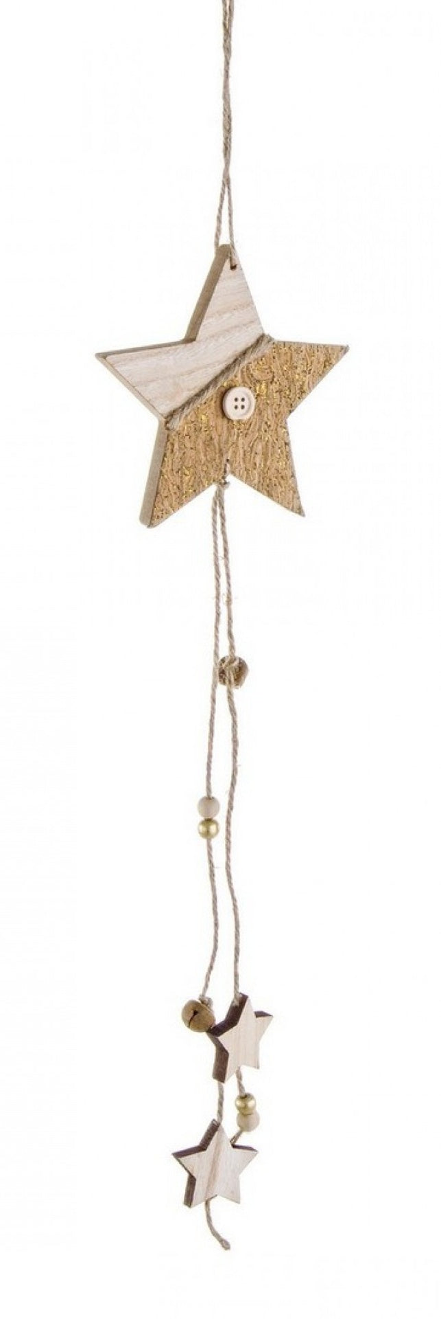 12x String Korky Stella 53 cm