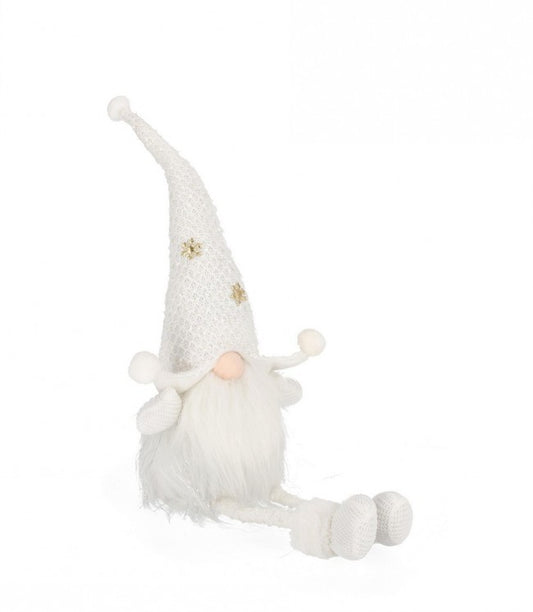 6x Santa Alicia Bianco Beine