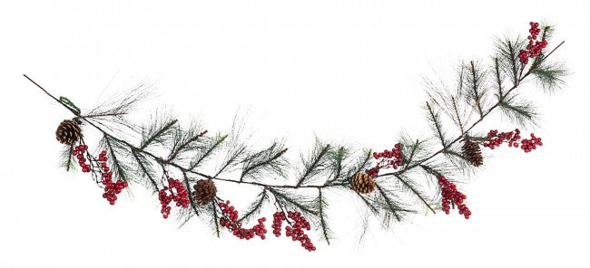 6x BOA VALS ROTE Beeren C.