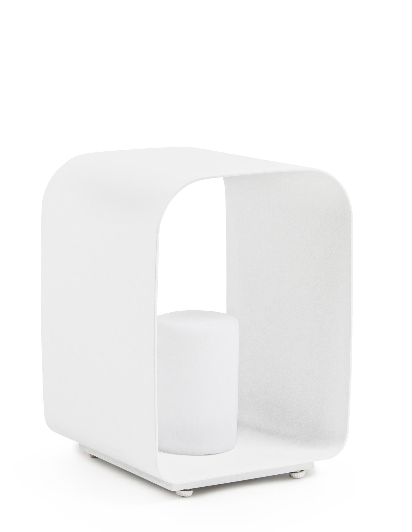 Ridley LED Lampe weiß