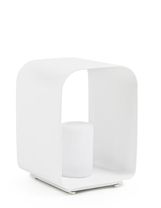 Ridley LED Lampe weiß