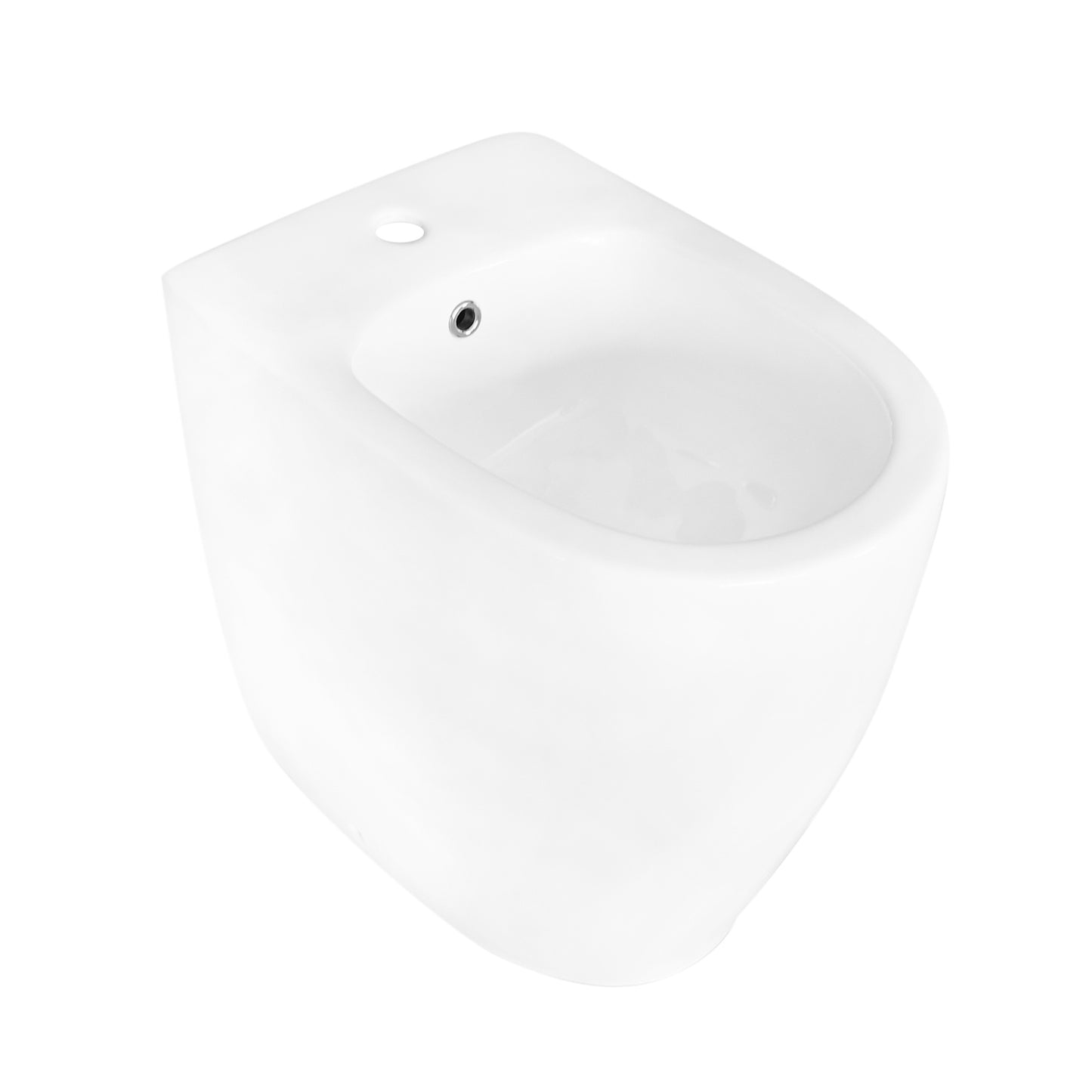 Azalea Wand-Bidet H. 49 cm