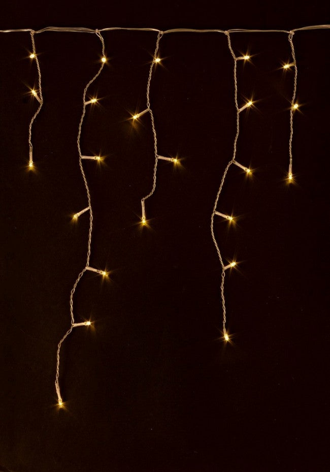 6x Vorhang 300L 3-7-4-6 Klassischer IP44