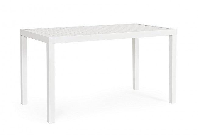 Hilde Tisch 130X68 Weiß Ld30