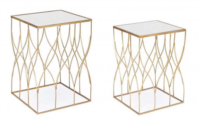 Set2 Tavolino Listor J18