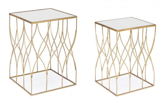 Set2 Tavolino Listor J18