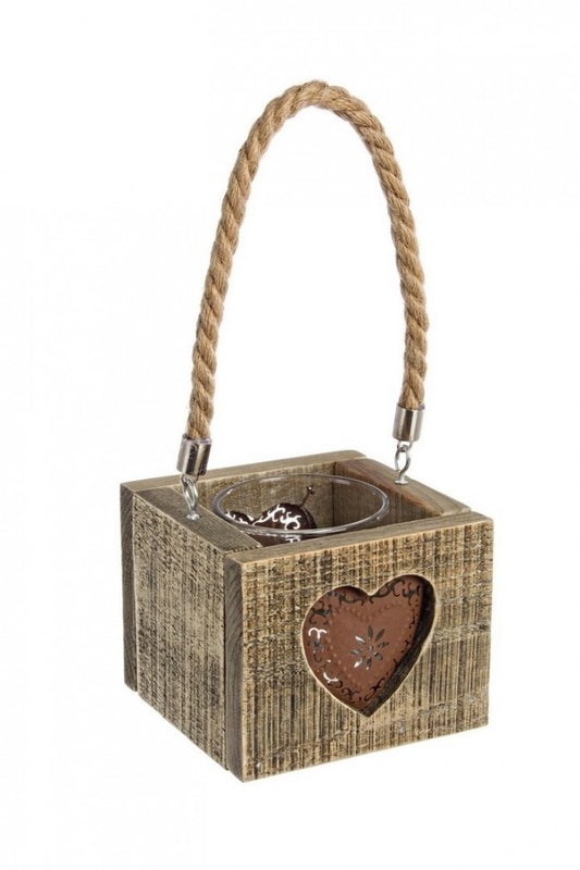 5x P. Candela Mountain Heart