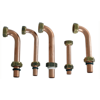 Teleskop-Montagesatz mit Hahn für Eco3