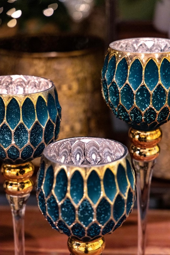 2x SET3 P.Candela 1p Rachel Calice Verd