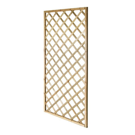 GITTERPANEEL RETT 90X180CM