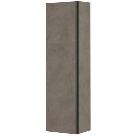 Cenere Badezimmerwandschrank 40x27x h135 cm