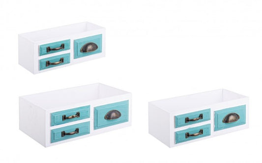 4x Set3 Jacob Bia-Green Box