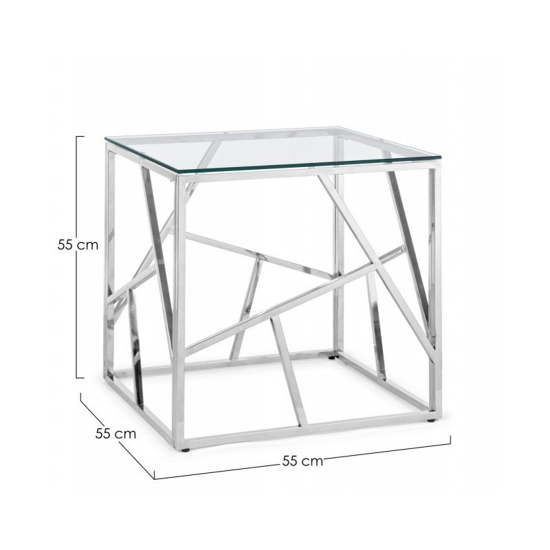 Rayan Cube Couchtisch 55X55x55h cm