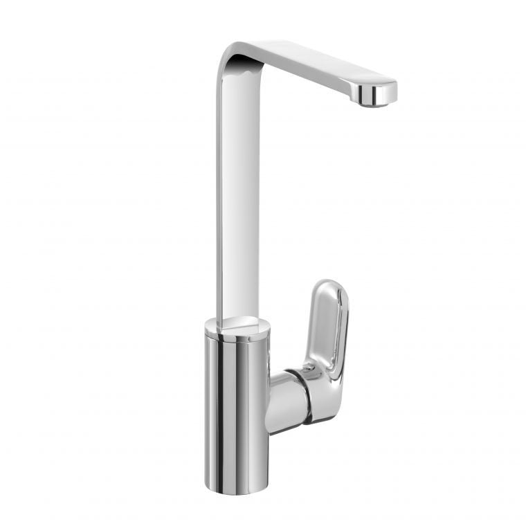 Edelstahl Spültischmischer Square Canna Serie KREO