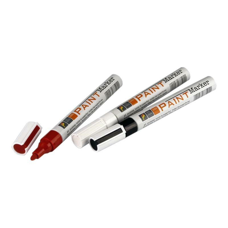 Faren Roter Permanentmarker