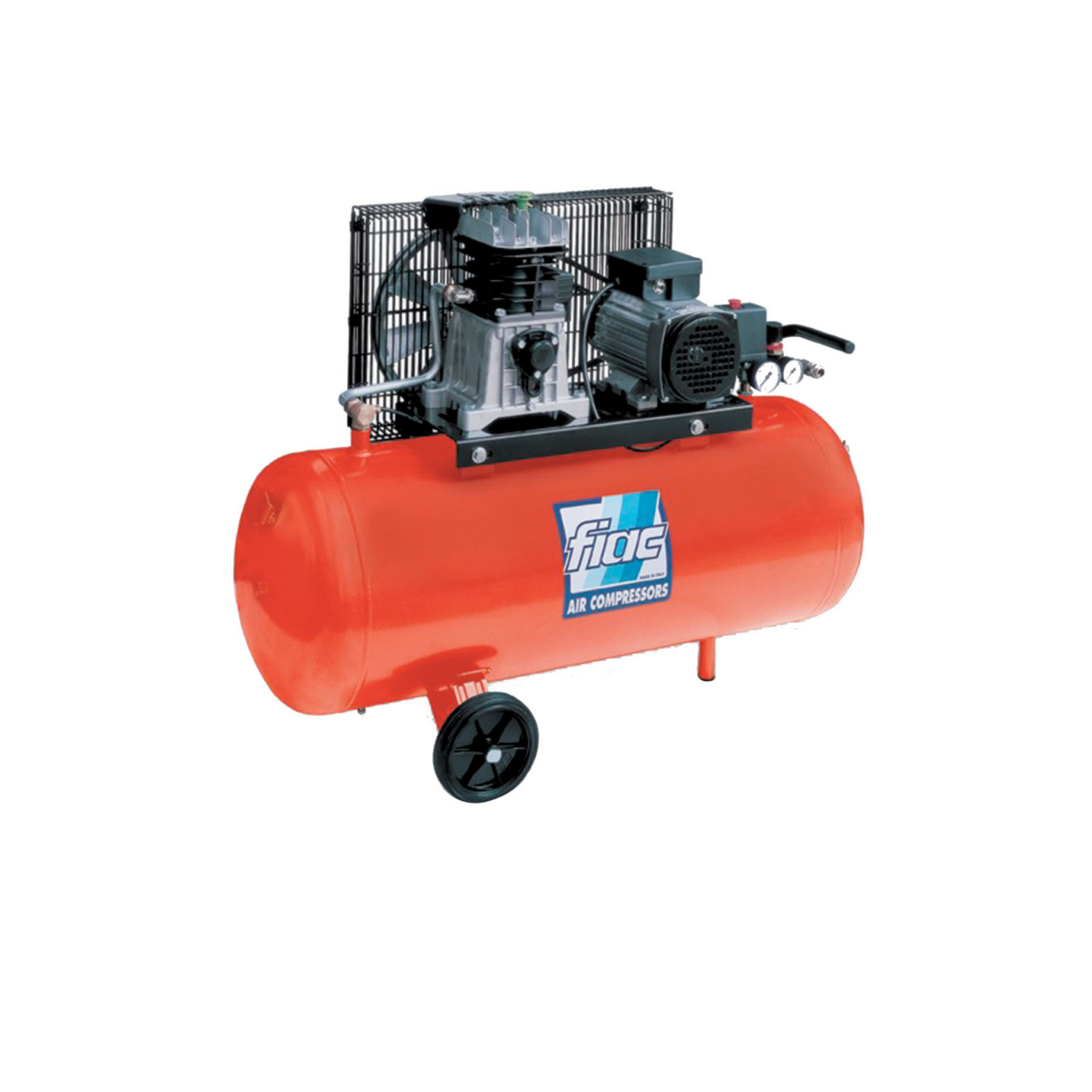 Fiac-Kompressor Mod. AB 200-360
