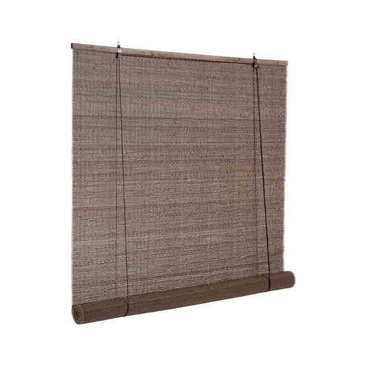 Tenda Dora in braunen braunen Bamboo 120 x 260 cm