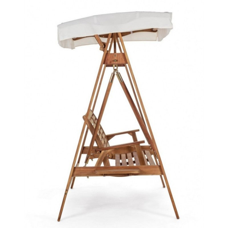 2-Sitzer-Außenschaukel 185x112x188h cm