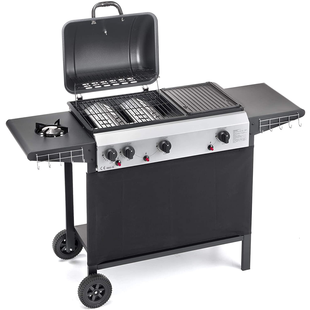 Gasgrill 4080 Double