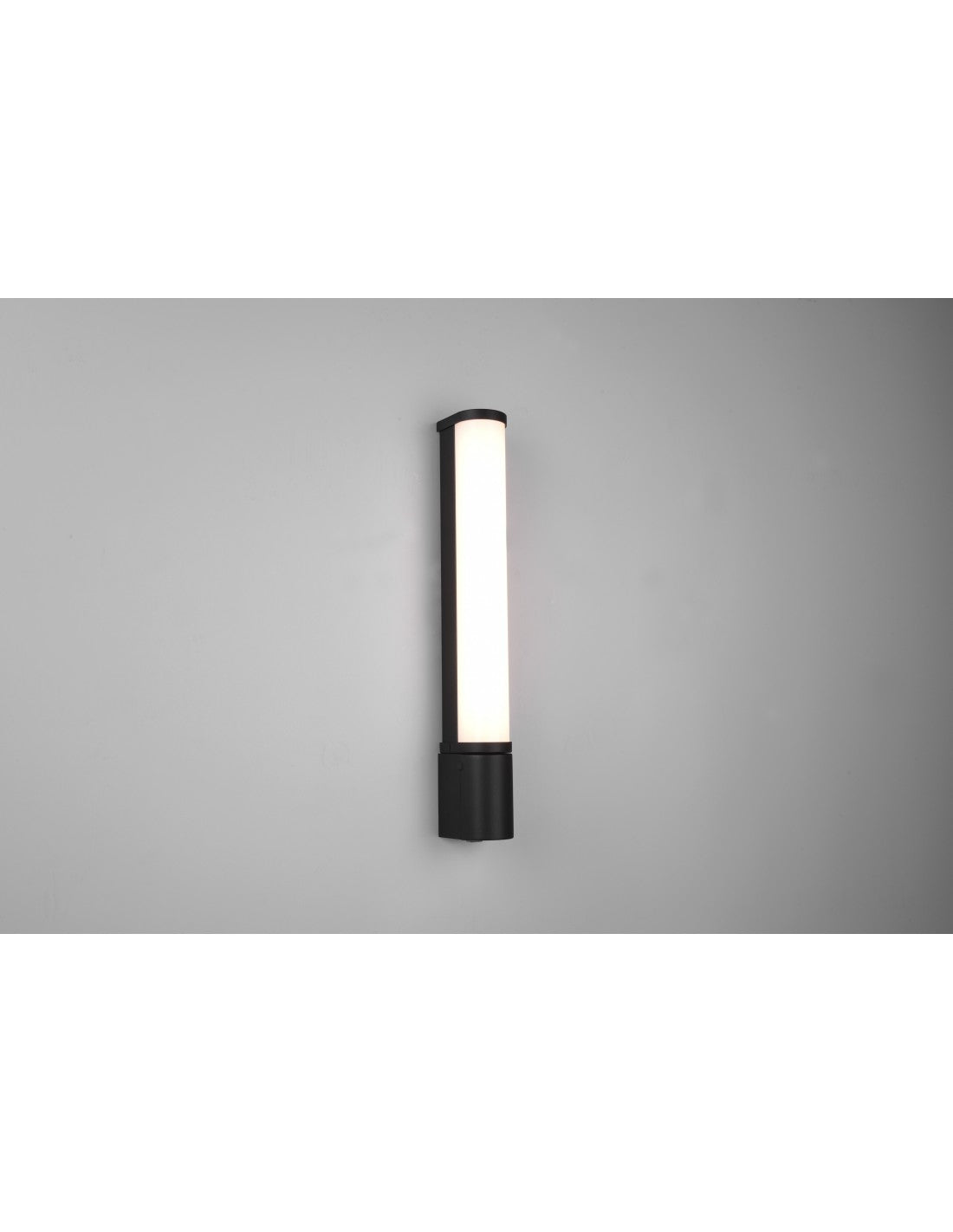 Badezimmerspiegelapplikation Piera Led 8w IP44 Black Edge Trio Lighting
