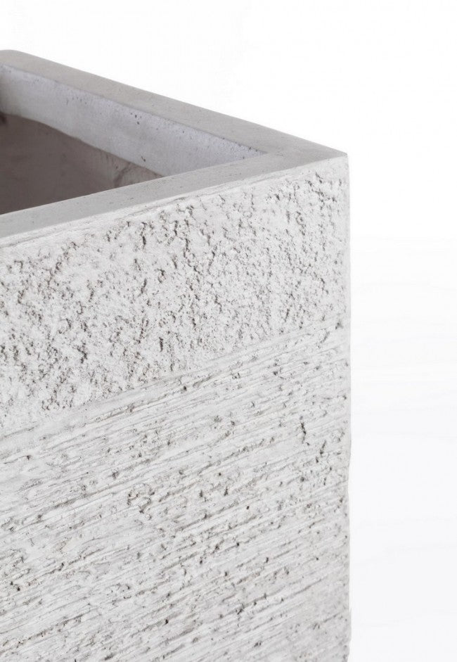 Reihe 3 Vasis Weißer QU-Graffiti