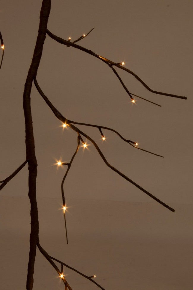 2x Ghirlanda Revole 78led Nat Classic IP20