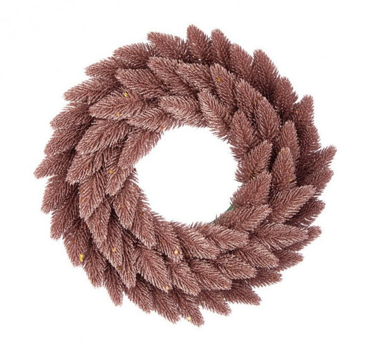 8x Corona Fancy Gold Rosa D30