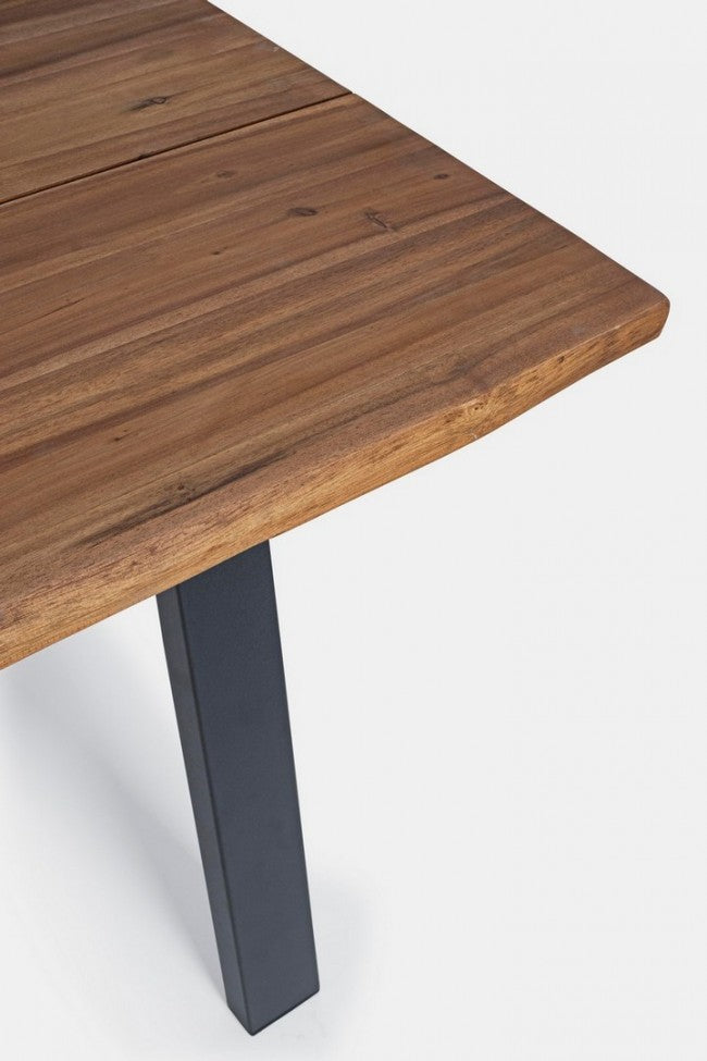 Tischmöbel Naturholz Oslo cm 200 x 100