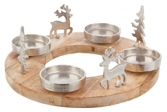 2x P. Candela 4p Caryl nach Rinde