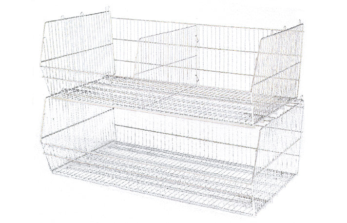 Filomarket Stahlkorb