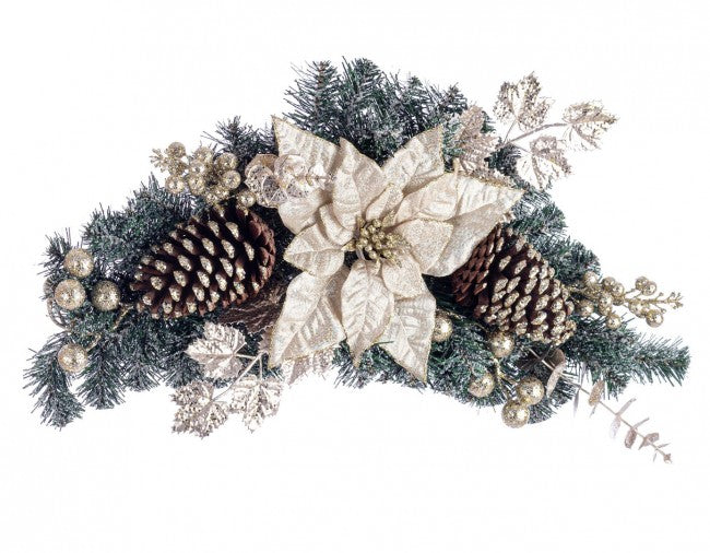 4x Sommer Dorette Poorinth Champagner