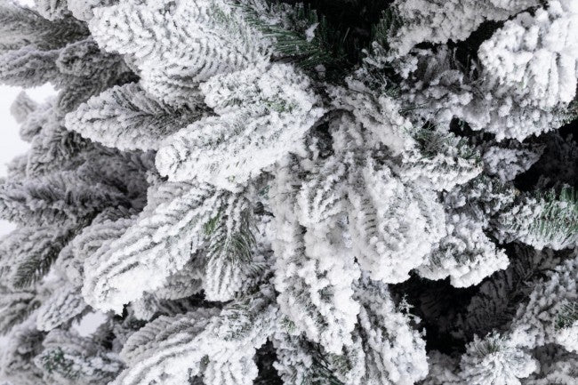 Frejus Tree Snowy H210-2229rami