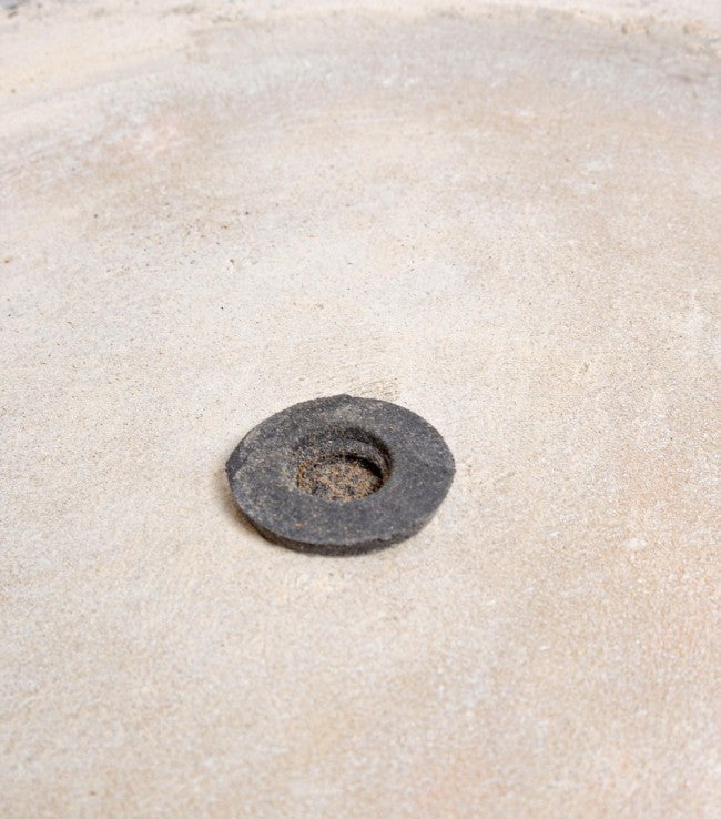 Set3 P. Buddha-Kopfvase