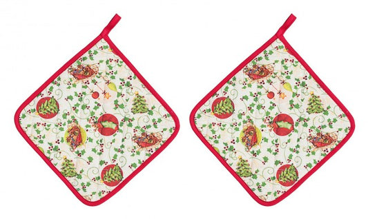 8x Set 2 Prestinekugeln