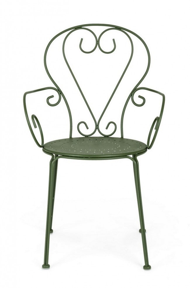 4x C-Br Etienne Forest Chair