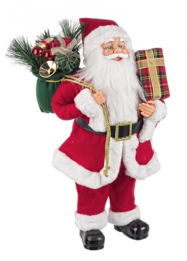 Traditioneller Vater stand l