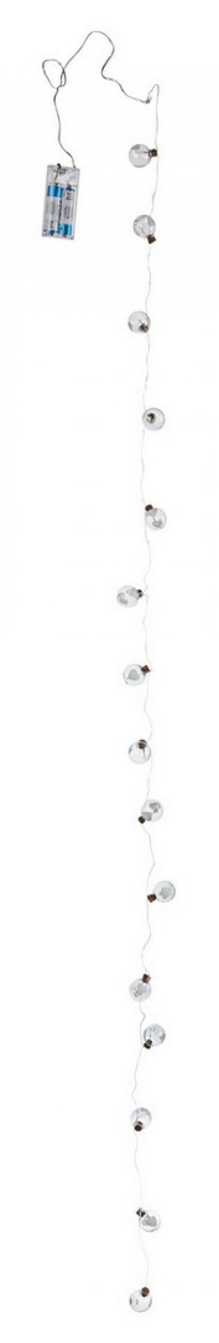 12x Kette 15 Kugeln VT Velia Hearts C.