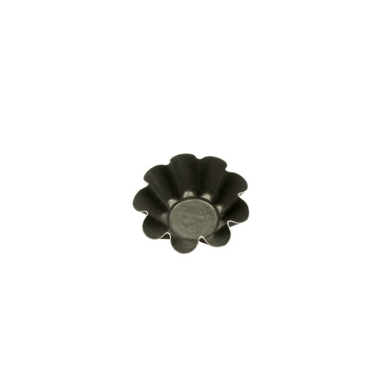 Vespa Forme Riccia 6 cm aus antihaftbeschichtetem Aluminium, Set 6 Stück 40