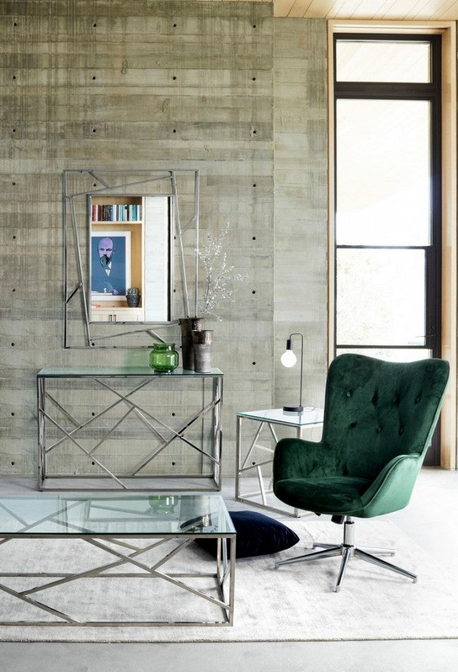 Rayan Cube Couchtisch 55X55x55h cm