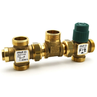 Solarthermie-Set (45-55°)