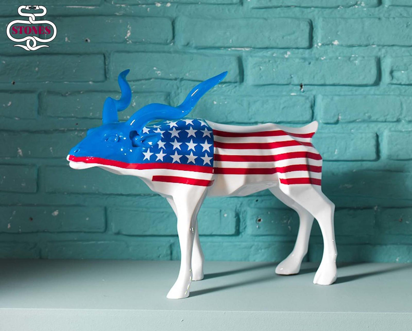 Dekoratives Sofa aus Polyresin 20x41x33h cm