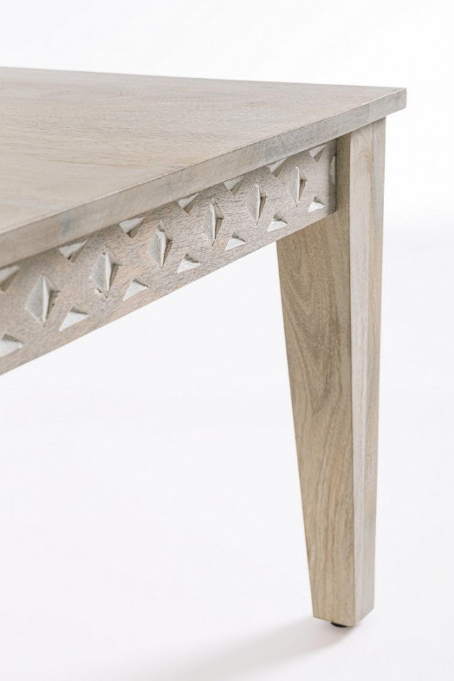 Indira Couchtisch 55X55