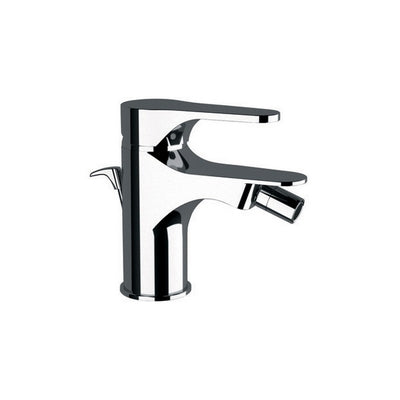 Surf-Bidetmischer in Chrom