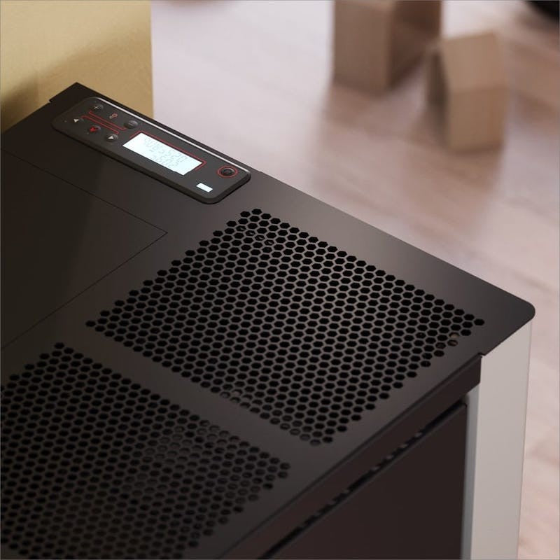 Stufa pellet Cristal 7 Potenz 7KW