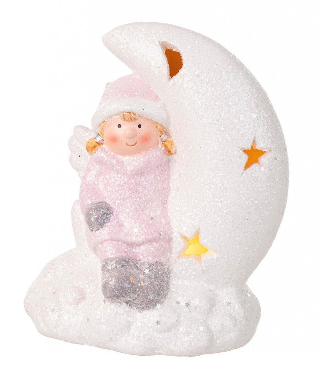 8x Angelo Icy C-Luna C-geführt