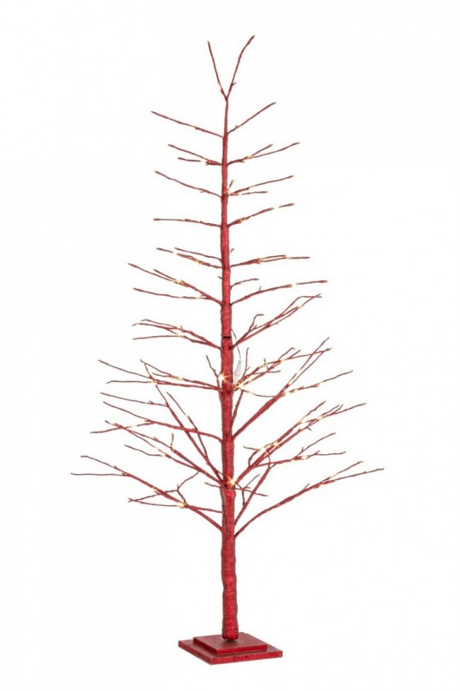 2x Tree Glad Ros H180