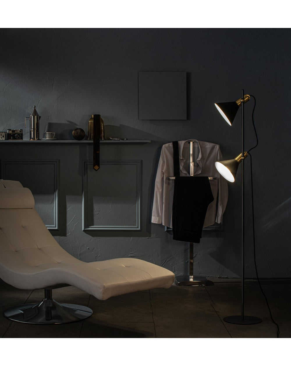 Stehlampe - Hadar