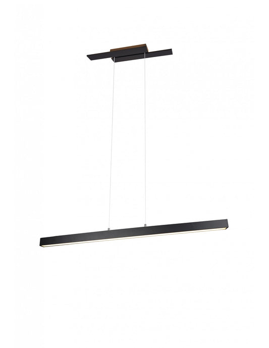 Moderne Double Doe Led Belfast Anthraza Trio Lighting
