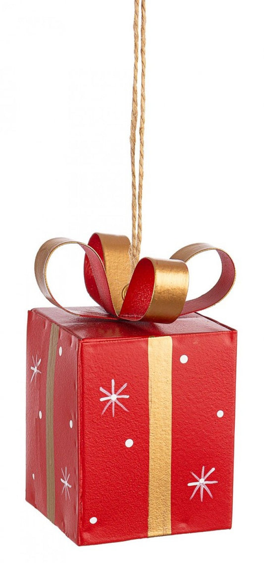 12x Bert Anhänger Red Geschenkpaket