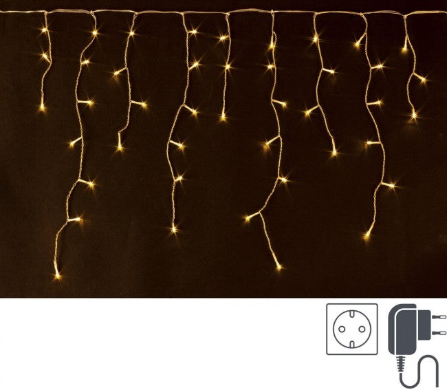 6x 100L Vorhang 3-7-4-6 Klassischer IP44